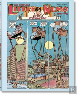 Bertrand.pt - Winsor Mccay. The Complete Little Nemo