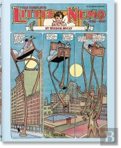 Winsor Mccay. The Complete Little Nemo