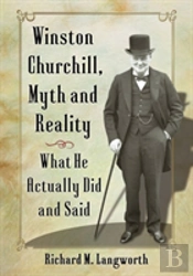 Winston Churchill, Myth And Reality