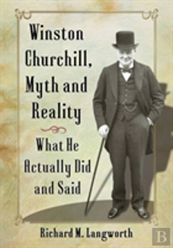 Bertrand.pt - Winston Churchill, Myth And Reality