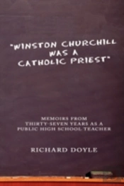 'Winston Churchill Was A Catholic Priest'