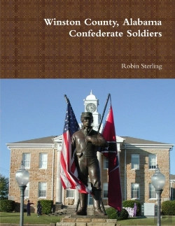 Bertrand.pt - Winston County, Alabama Confederate Soldiers