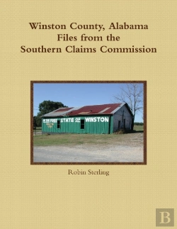 Bertrand.pt - Winston County, Alabama Files From The Southern Claims Commission