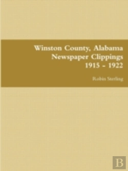 Bertrand.pt - Winston County, Alabama Newspaper Clippi