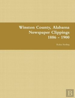 Bertrand.pt - Winston County, Alabama Newspaper Clippings 1886 - 1900