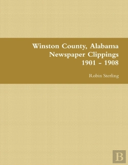 Bertrand.pt - Winston County, Alabama Newspaper Clippings 1901 - 1908