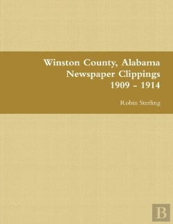 Bertrand.pt - Winston County, Alabama Newspaper Clippings 1909 - 1914