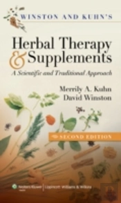 Winston & Kuhn'S Herbal Therapy And Supplements