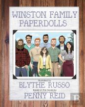 Winston Family Paperdolls