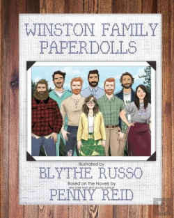 Bertrand.pt - Winston Family Paperdolls