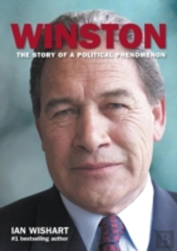 Bertrand.pt - Winston: The Story Of A Political Phenomenon