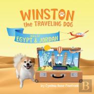 Winston The Traveling Dog Goes To Egypt & Jordan