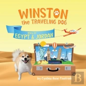 Winston The Traveling Dog Goes To Egypt & Jordan