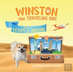 Bertrand.pt - Winston The Traveling Dog Goes To Egypt & Jordan