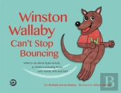 Winston Wallaby Can'T Stop Bouncing