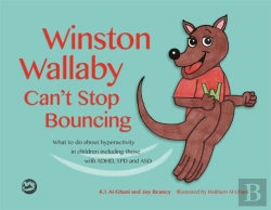 Bertrand.pt - Winston Wallaby Can'T Stop Bouncing