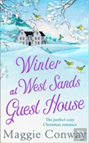 Winter At West Sands Guest House