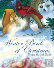 Winter Birds Of Christmas