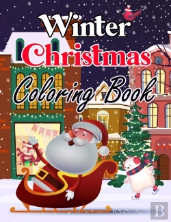 Bertrand.pt - Winter Christmas Coloring Book