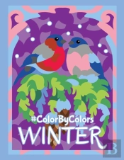 Winter #Colorbycolors