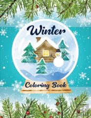 Winter Coloring Book