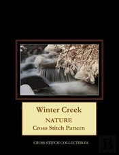 Winter Creek: Nature Cross Stitch Patter