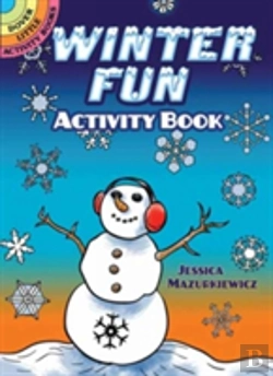 Bertrand.pt - Winter Fun Activity Book