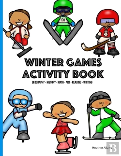 Bertrand.pt - Winter Games Activity Book For Kids