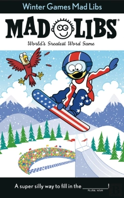 Bertrand.pt - Winter Games Mad Libs