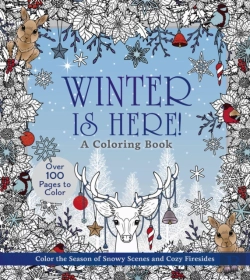 Bertrand.pt - Winter Is Here! A Coloring Book