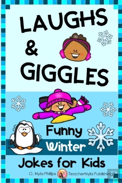 Bertrand.pt - Winter Jokes For Kids: Warm Up Your Wint