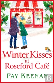 Winter Kisses At Roseford Café