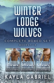 Winter Lodge Wolves Complete Boxed Set -
