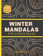 Winter Mandalas For Stress Relief