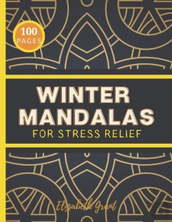 Bertrand.pt - Winter Mandalas For Stress Relief