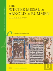 Winter Missal Of Arnold Of Rummen