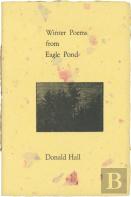 Winter Poems From Eagle Pond