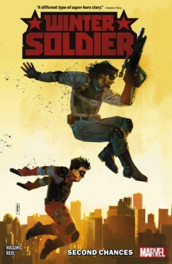 Bertrand.pt - Winter Soldier: Second Chances