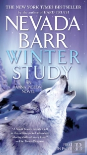 Winter Study (Anna Pigeon Mysteries, Book 14)