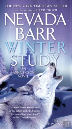 Bertrand.pt - Winter Study (Anna Pigeon Mysteries, Book 14)