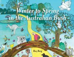 Winter To Spring In The Australian Bush