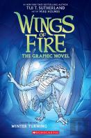 Winter Turning (Wings Of Fire Graphic Novel #7)