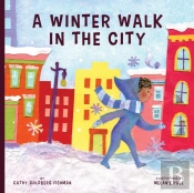 Winter Walk In The City