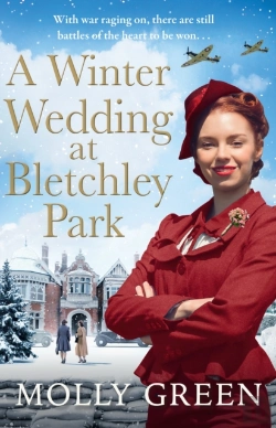 Bertrand.pt - Winter Wedding At Bletchley Park