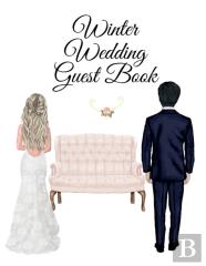 Winter Wedding Guest Book