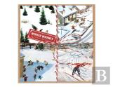 Winter Whimsy Deluxe Notecard Collection