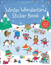 Winter Wonderland Sticker Book