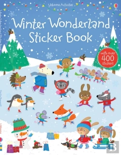 Bertrand.pt - Winter Wonderland Sticker Book