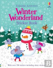Winter Wonderland Sticker Book