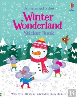 Bertrand.pt - Winter Wonderland Sticker Book